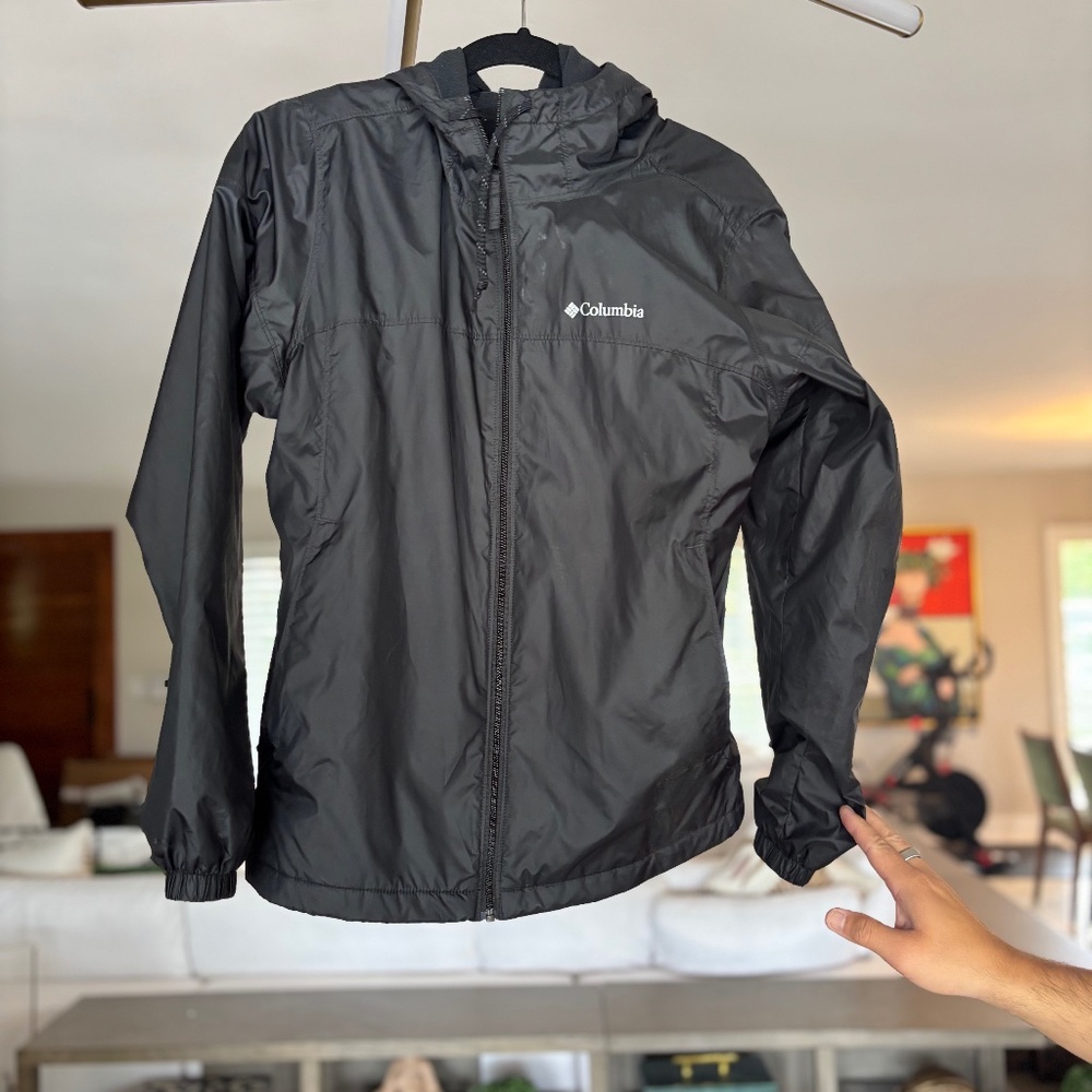 Columbia Athletic Jacket